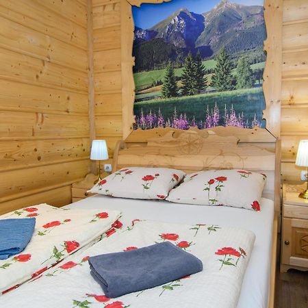 Apartament Krupowki 36/8 Zakopane Buitenkant foto