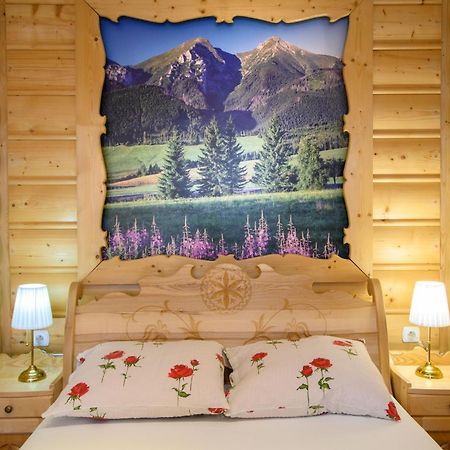 Apartament Krupowki 36/8 Zakopane Buitenkant foto