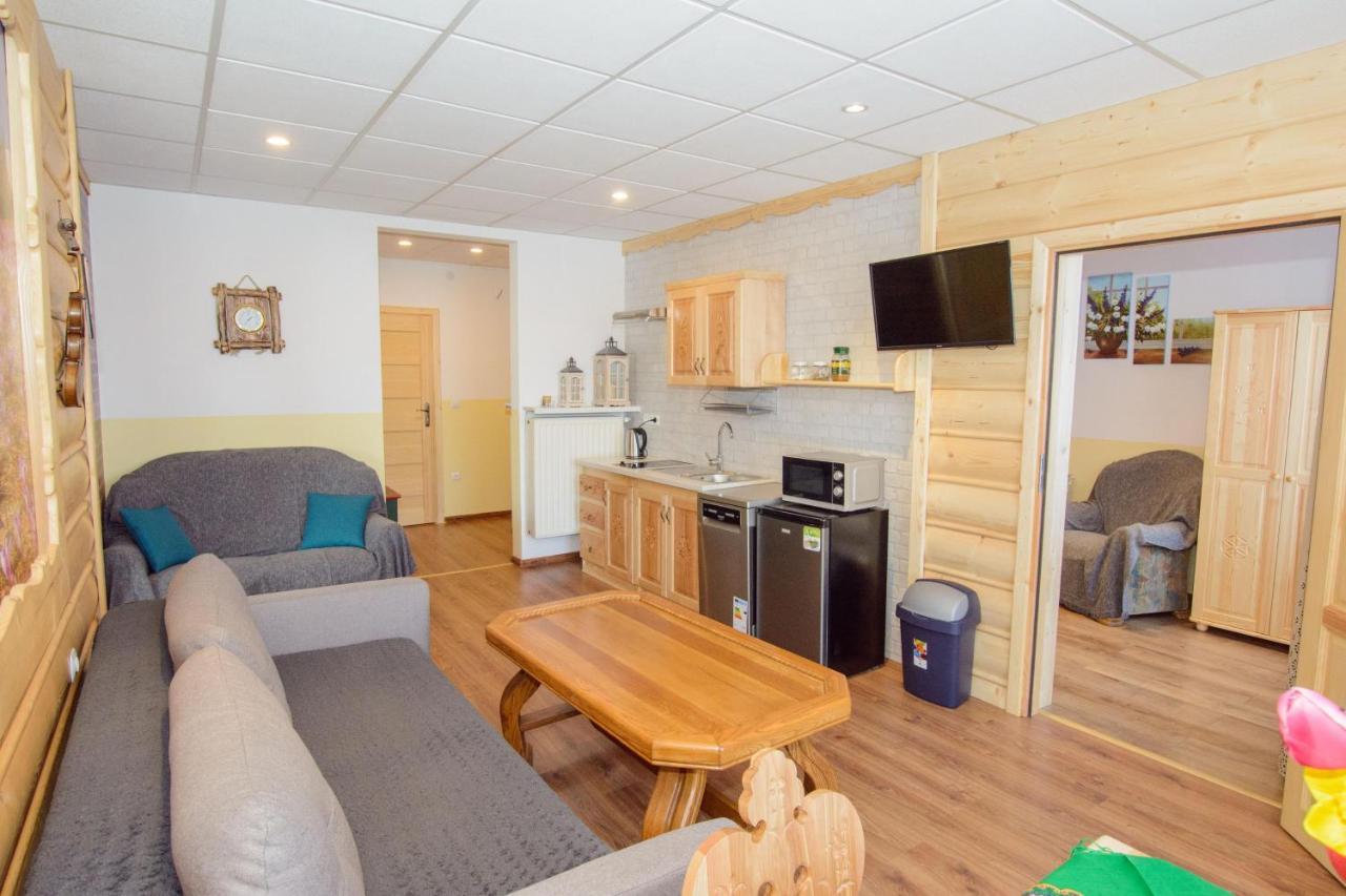 Apartament Krupowki 36/8 Zakopane Buitenkant foto