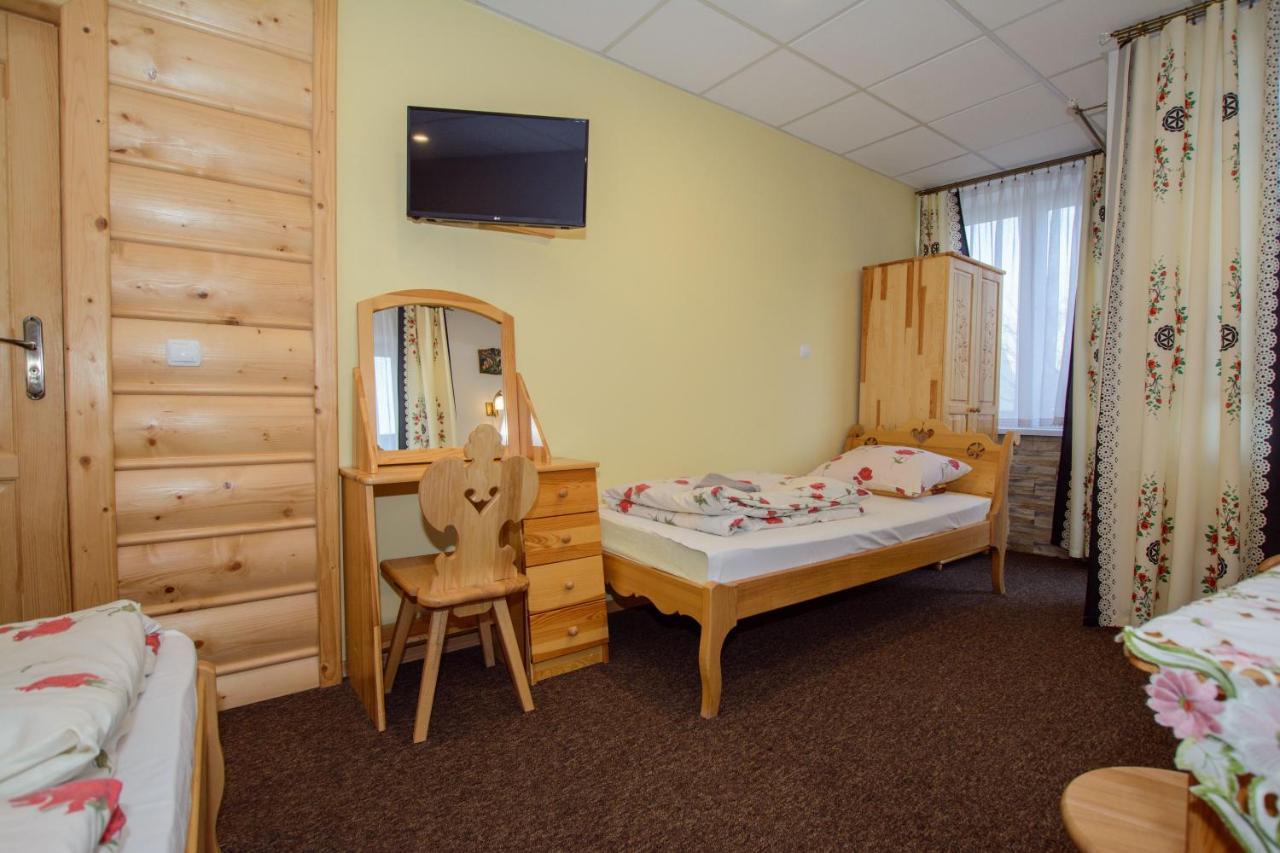Apartament Krupowki 36/8 Zakopane Buitenkant foto
