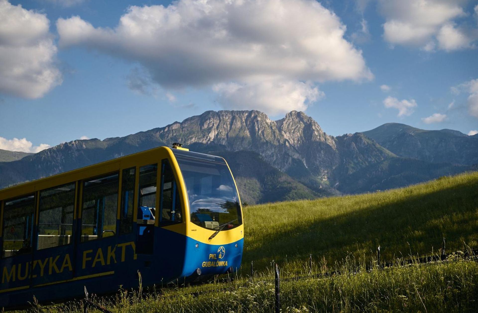 Apartament Krupowki 36/8 Zakopane Buitenkant foto
