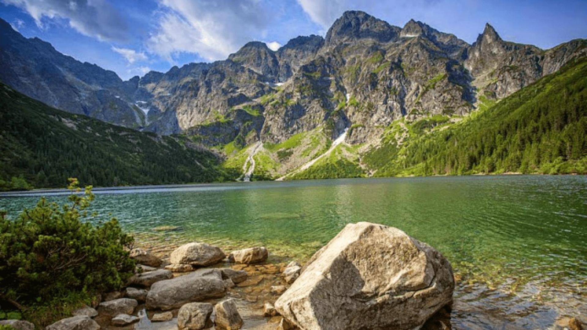 Apartament Krupowki 36/8 Zakopane Buitenkant foto