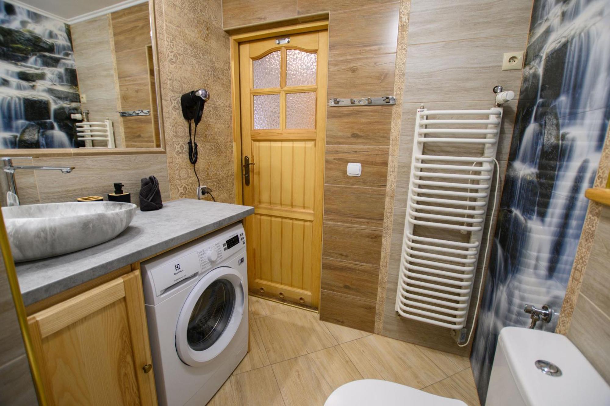 Apartament Krupowki 36/8 Zakopane Buitenkant foto