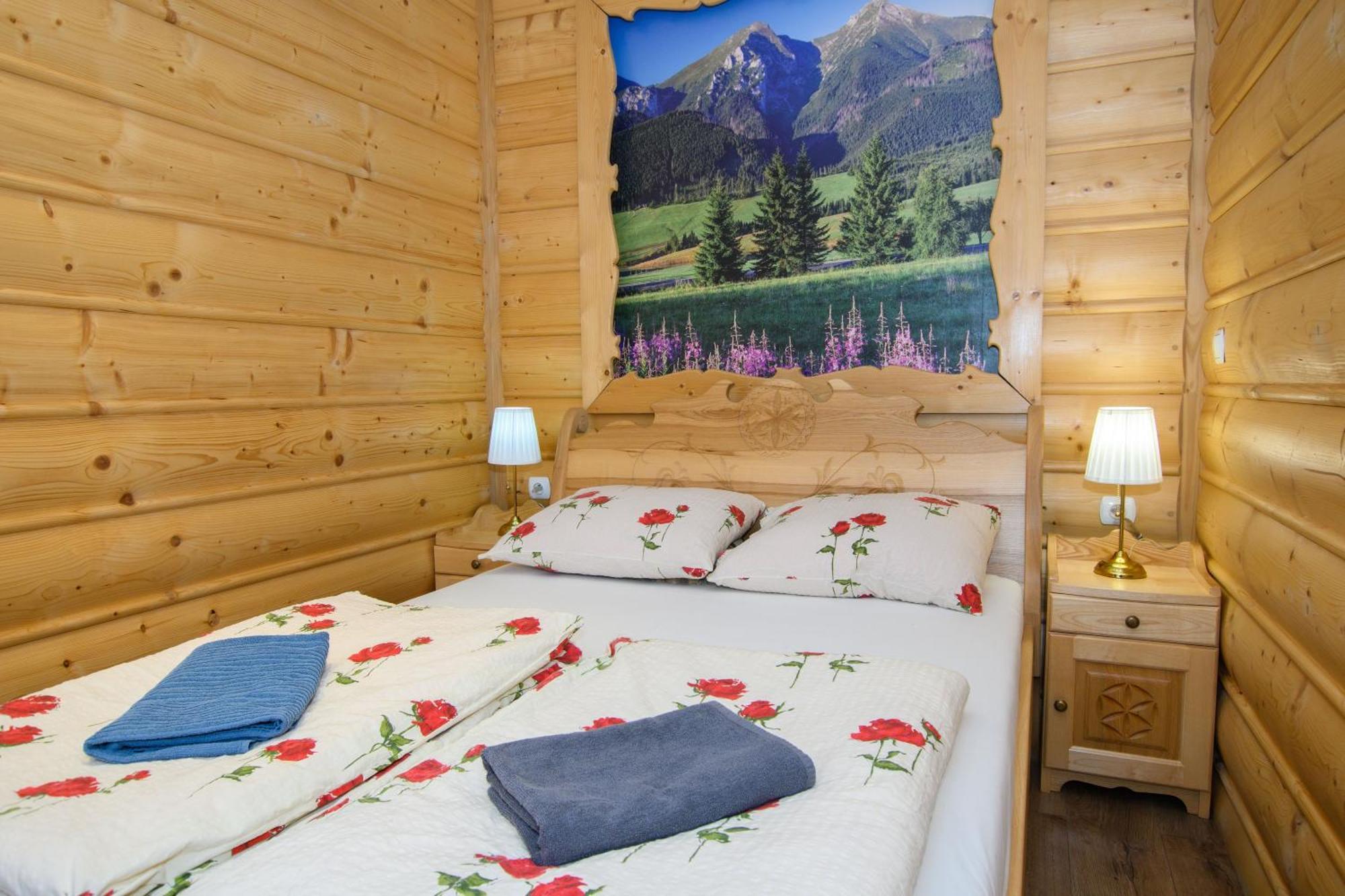 Apartament Krupowki 36/8 Zakopane Buitenkant foto